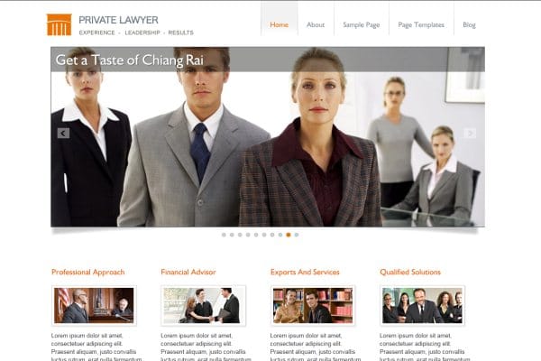 wordpress-private-layer