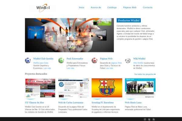 web-winbol